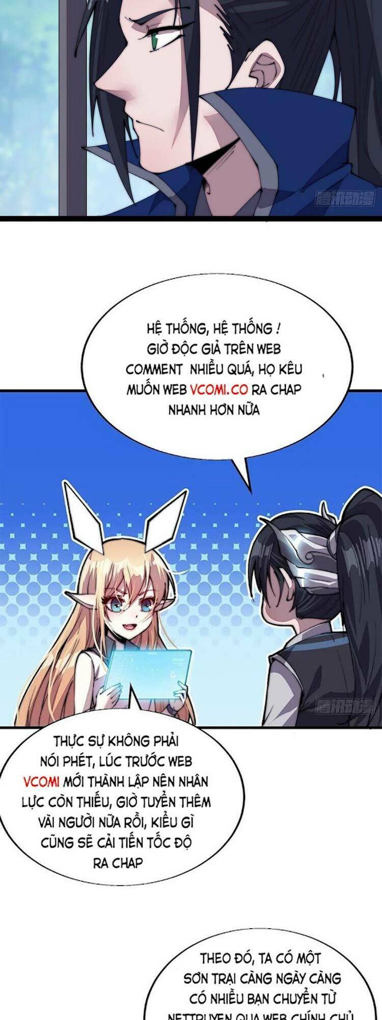 Ta Có Một Sơn Trại Chap 308 - Next Chap 309