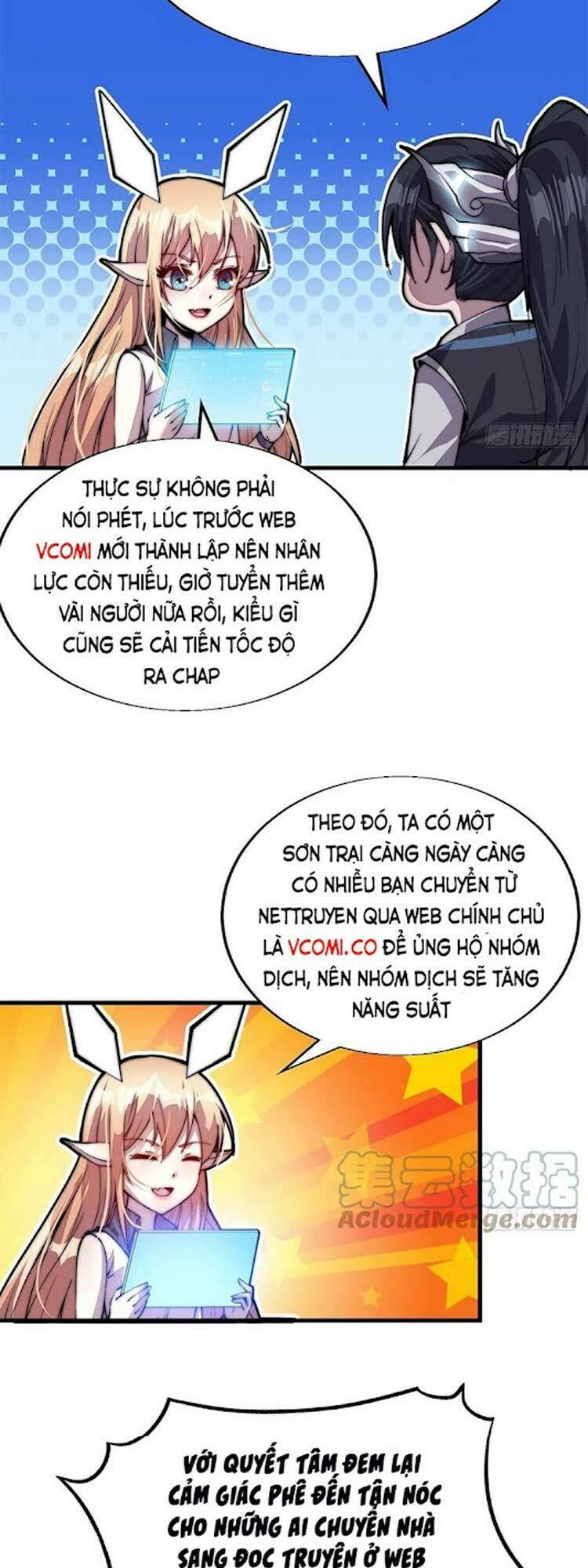 Ta Có Một Sơn Trại Chap 309 - Next Chap 310