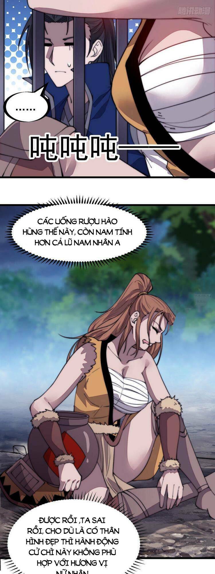 Ta Có Một Sơn Trại Chap 310 - Next Chap 311