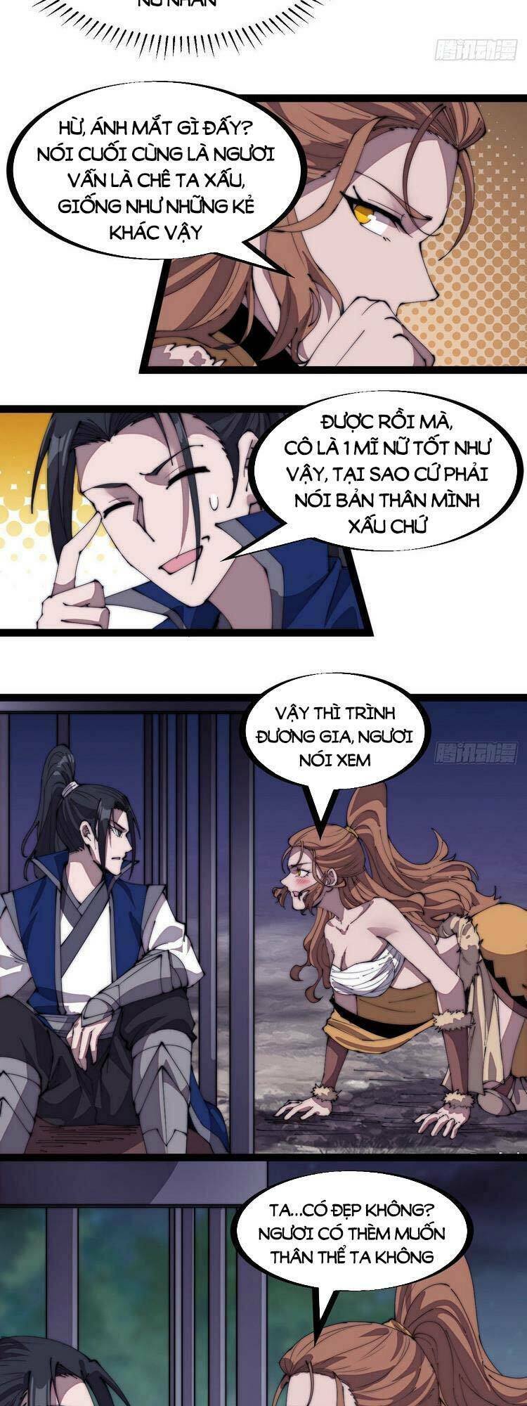 Ta Có Một Sơn Trại Chap 310 - Next Chap 311