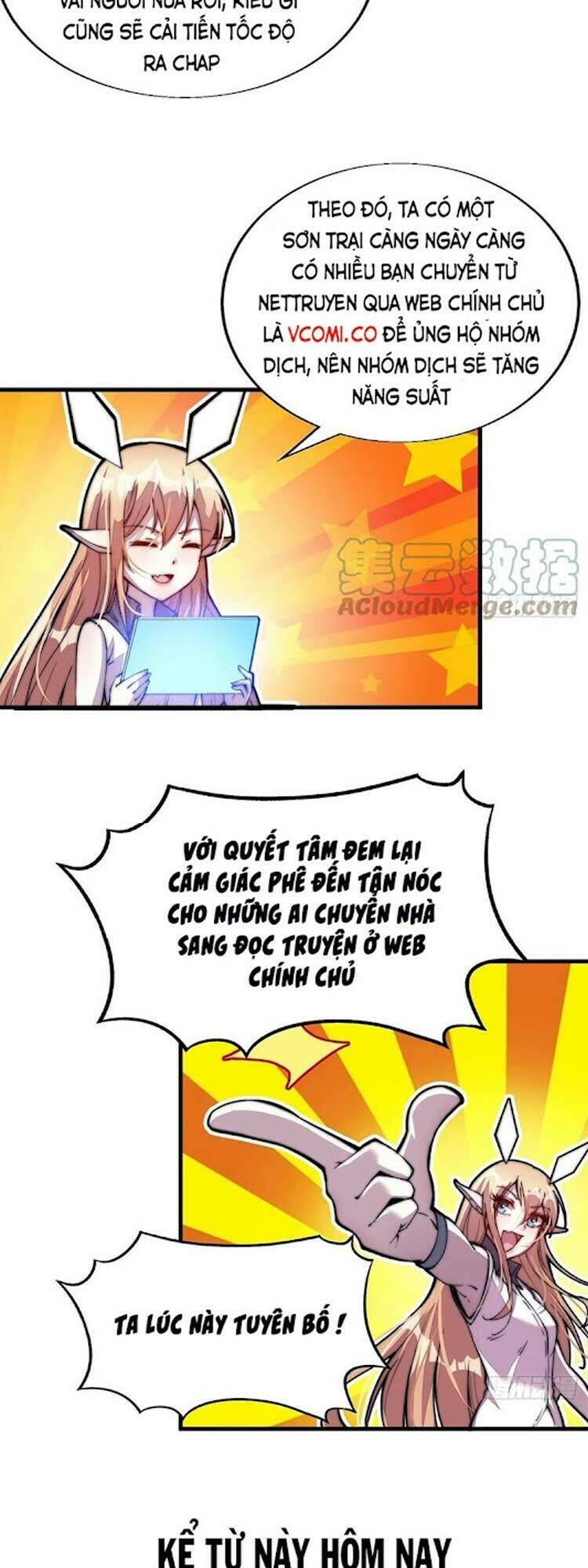 Ta Có Một Sơn Trại Chap 310 - Next Chap 311