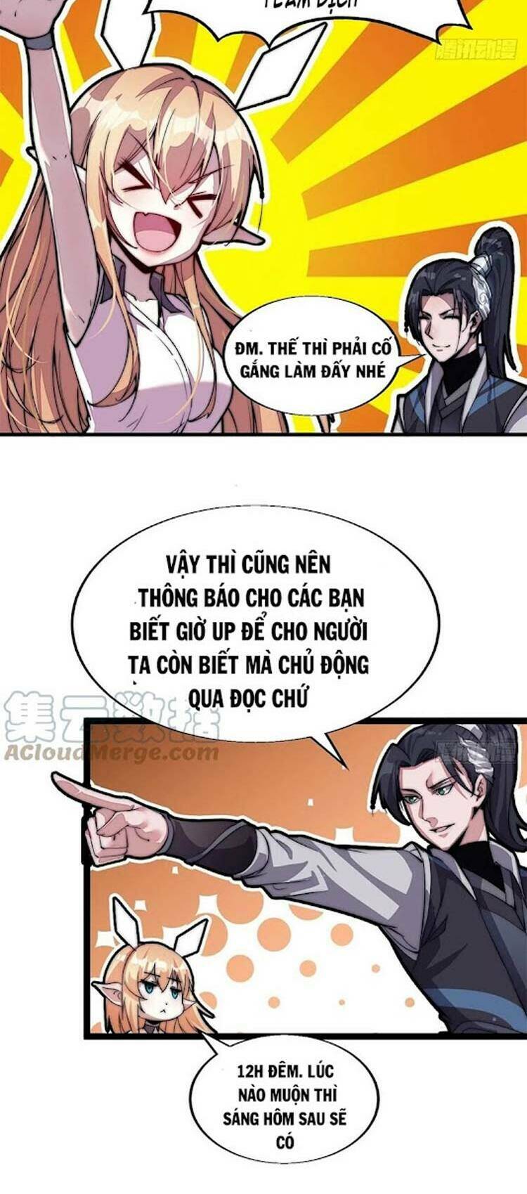 Ta Có Một Sơn Trại Chap 310 - Next Chap 311