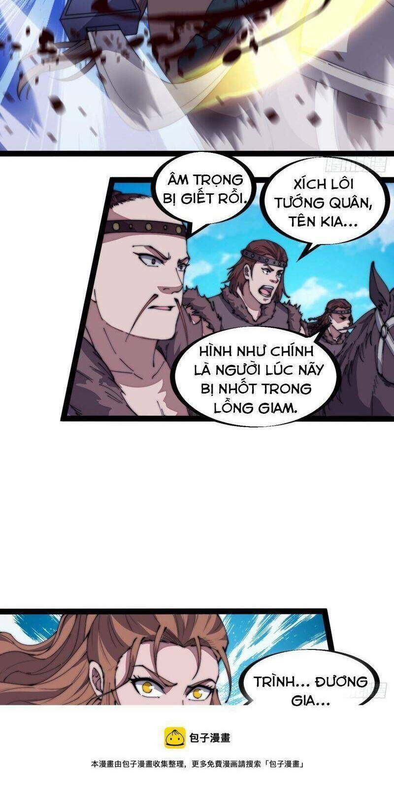 Ta Có Một Sơn Trại Chap 316 - Next Chap 317