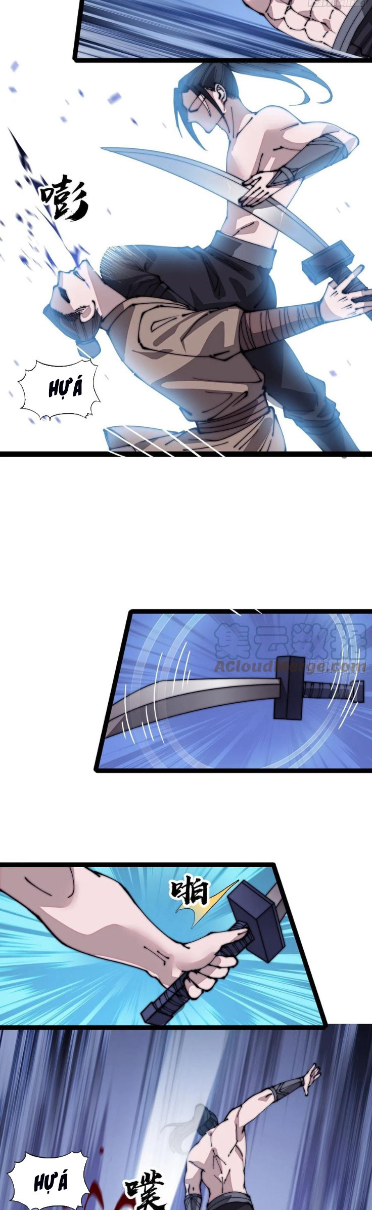 Ta Có Một Sơn Trại Chap 316 - Next Chap 317