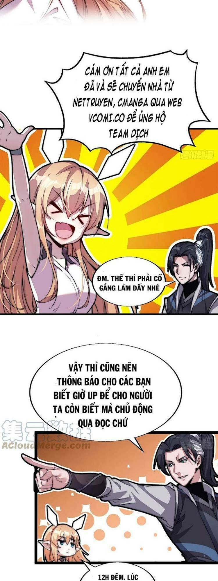 Ta Có Một Sơn Trại Chap 320 - Next Chap 321