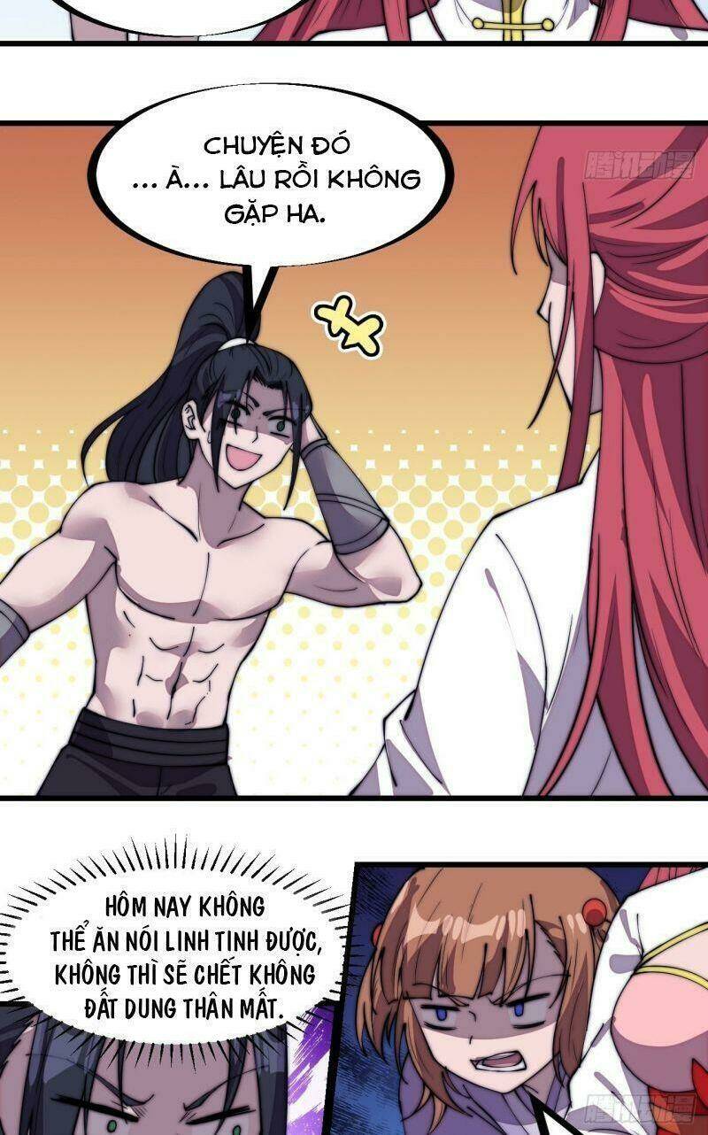 Ta Có Một Sơn Trại Chap 321 - Next Chap 322