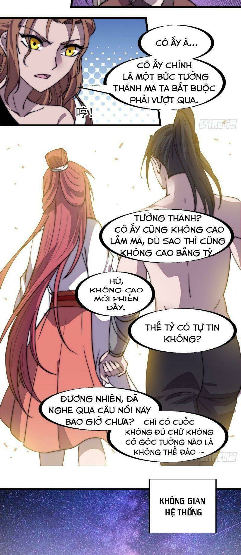 Ta Có Một Sơn Trại Chap 321 - Next Chap 322