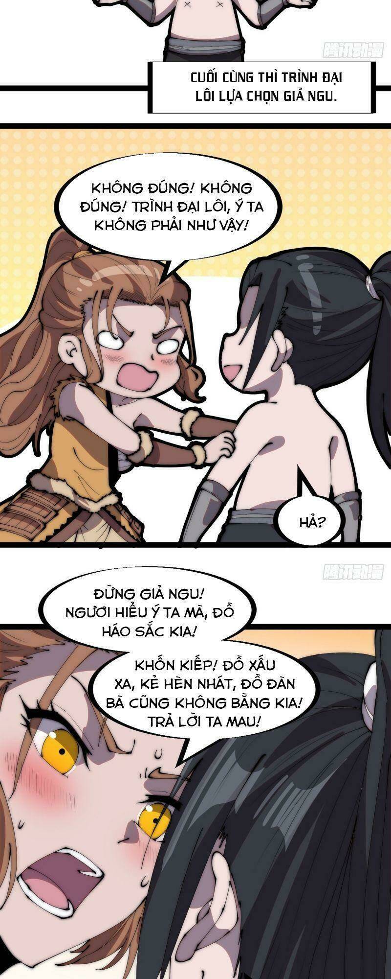 Ta Có Một Sơn Trại Chap 321 - Next Chap 322