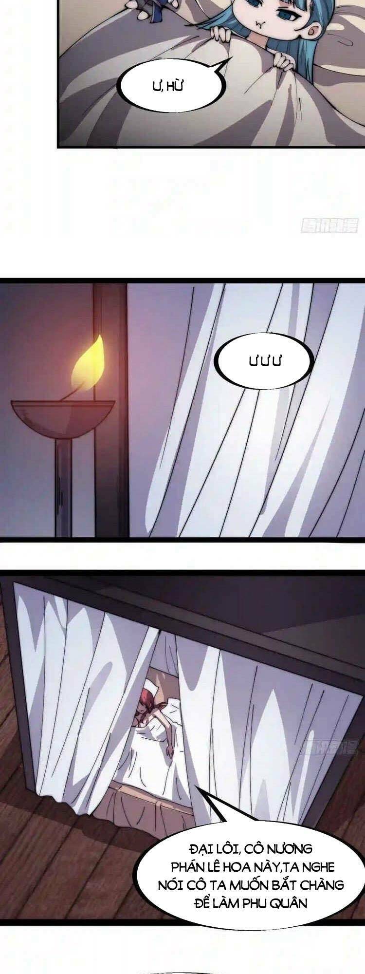 Ta Có Một Sơn Trại Chap 322 - Next Chap 323