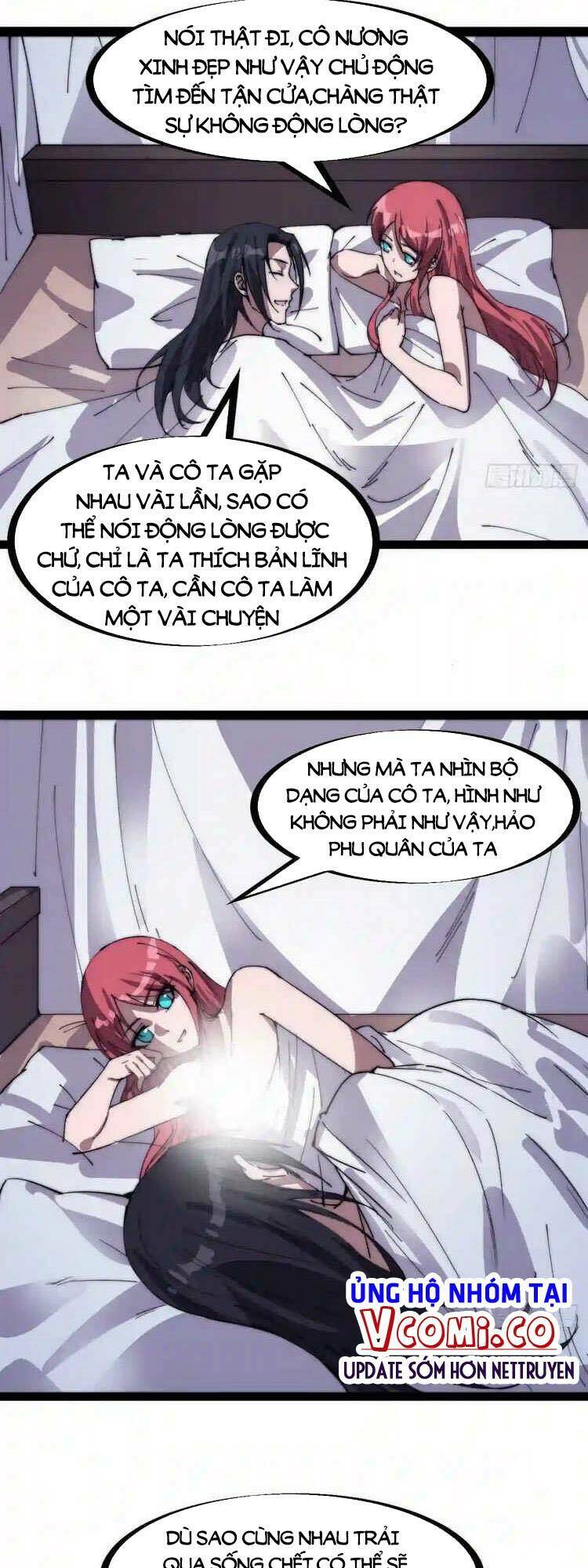 Ta Có Một Sơn Trại Chap 322 - Next Chap 323