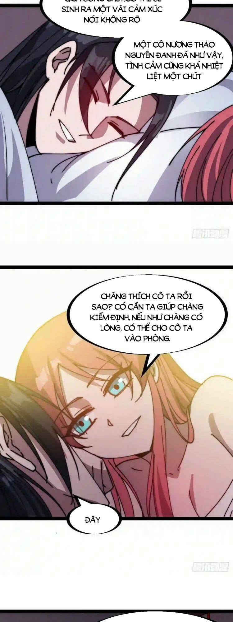 Ta Có Một Sơn Trại Chap 322 - Next Chap 323