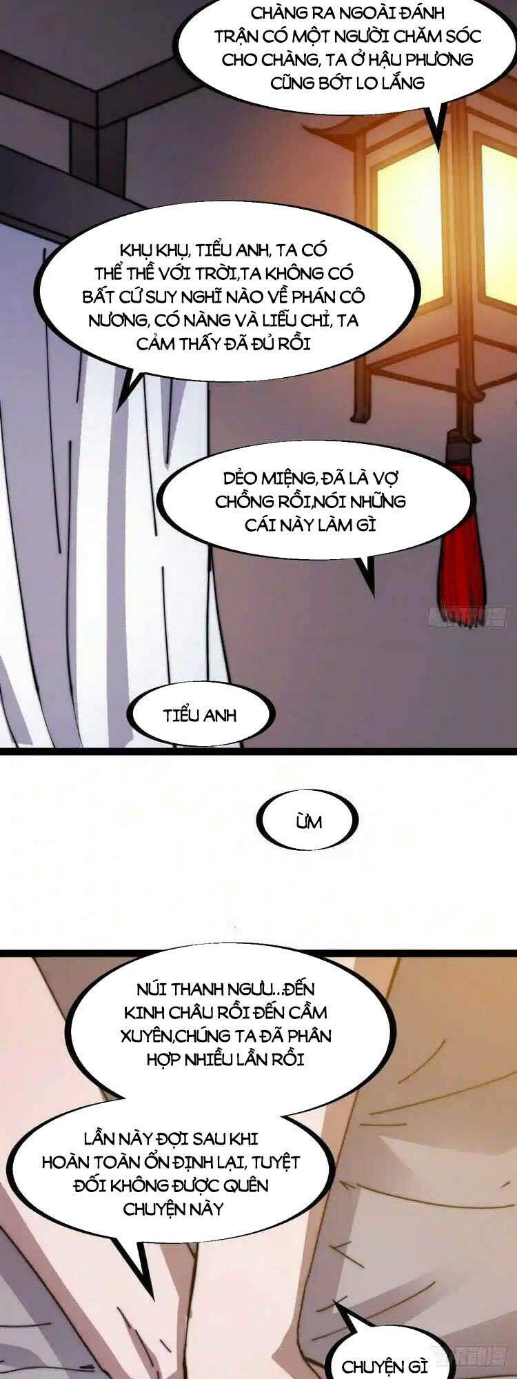 Ta Có Một Sơn Trại Chap 322 - Next Chap 323