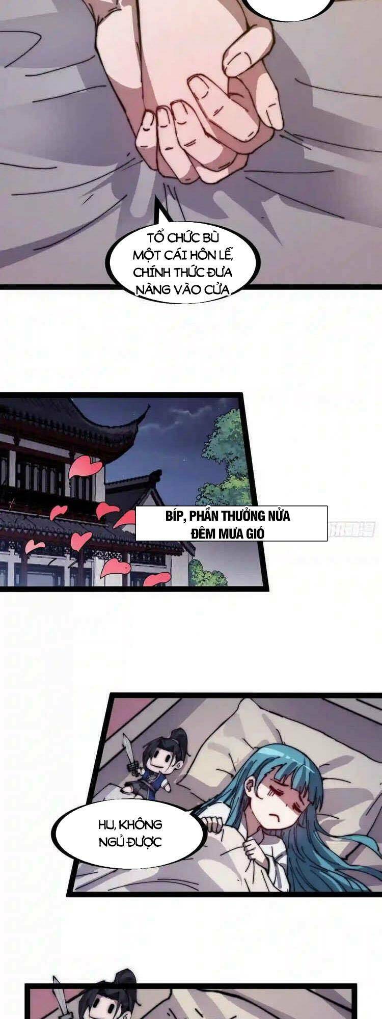 Ta Có Một Sơn Trại Chap 322 - Next Chap 323