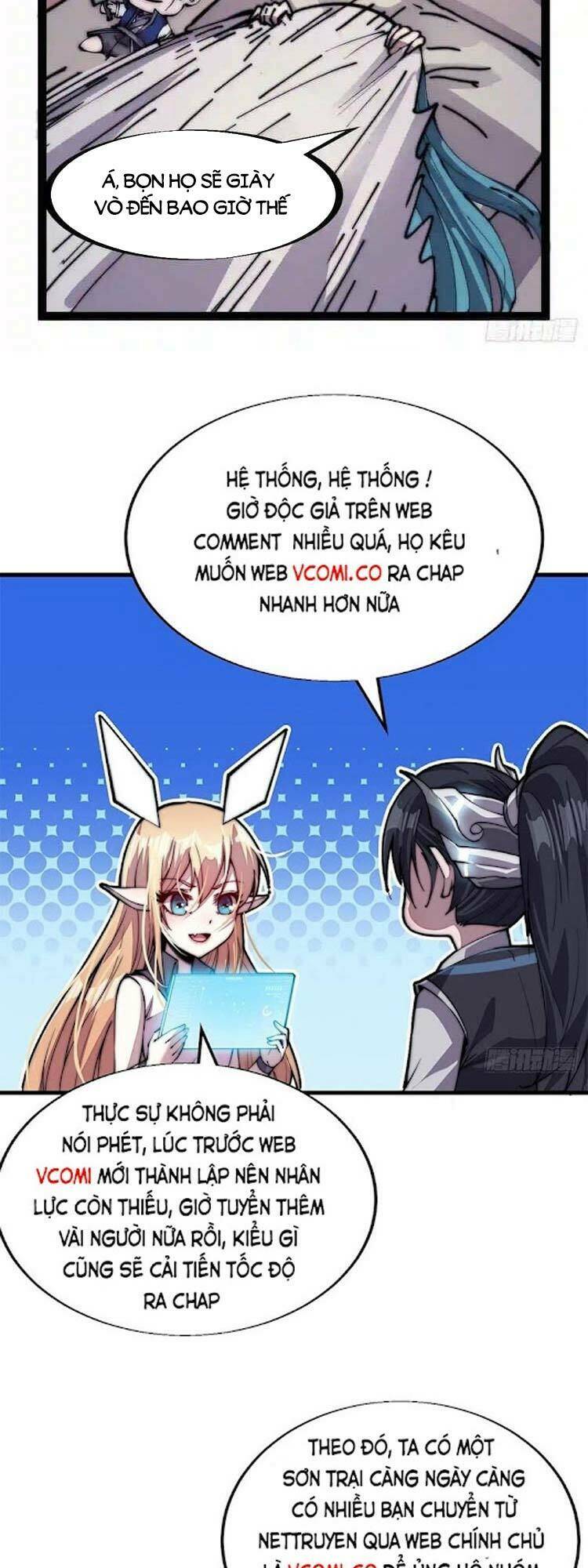 Ta Có Một Sơn Trại Chap 322 - Next Chap 323