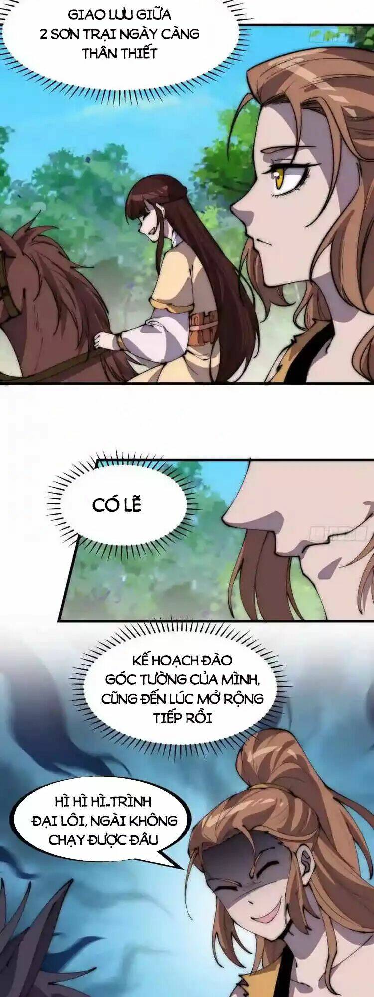 Ta Có Một Sơn Trại Chap 323 - Next Chap 324