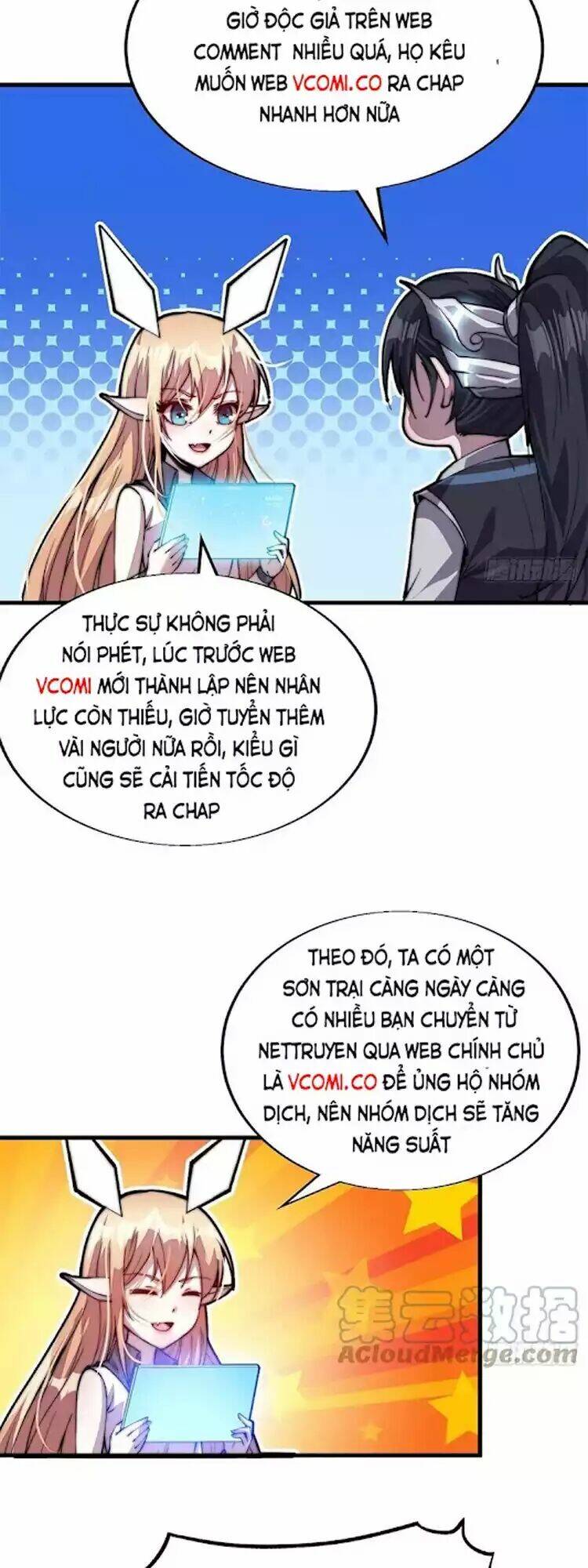 Ta Có Một Sơn Trại Chap 323 - Next Chap 324