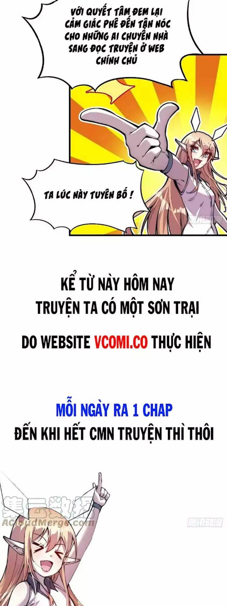 Ta Có Một Sơn Trại Chap 323 - Next Chap 324