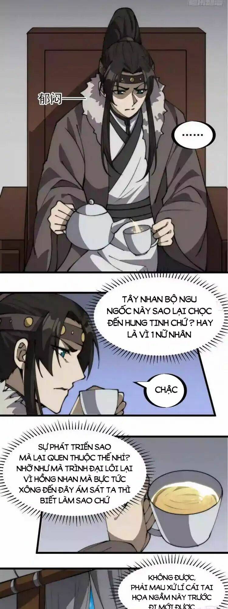 Ta Có Một Sơn Trại Chap 323 - Next Chap 324