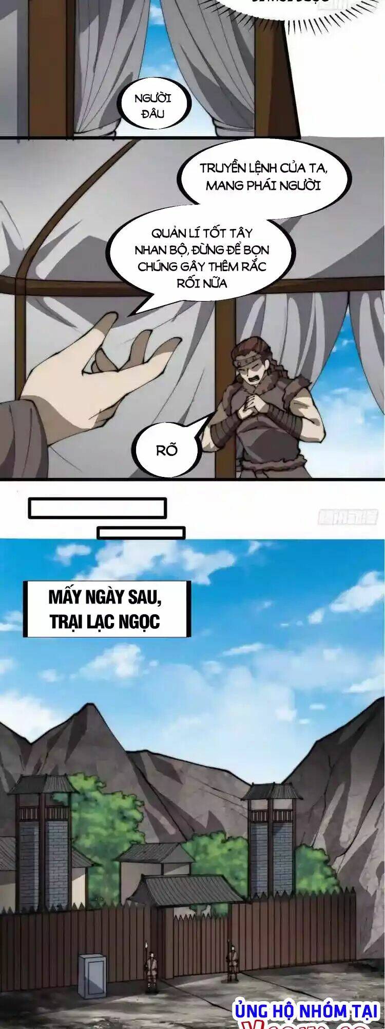 Ta Có Một Sơn Trại Chap 323 - Next Chap 324