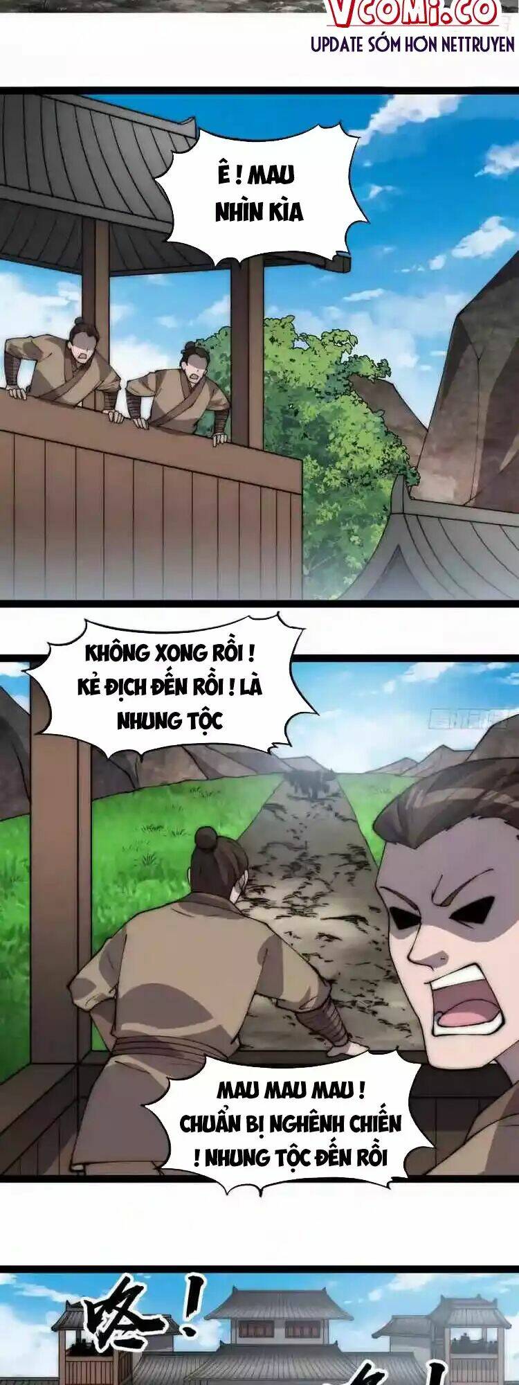 Ta Có Một Sơn Trại Chap 323 - Next Chap 324
