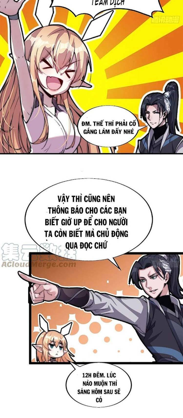 Ta Có Một Sơn Trại Chap 327 - Next Chap 328