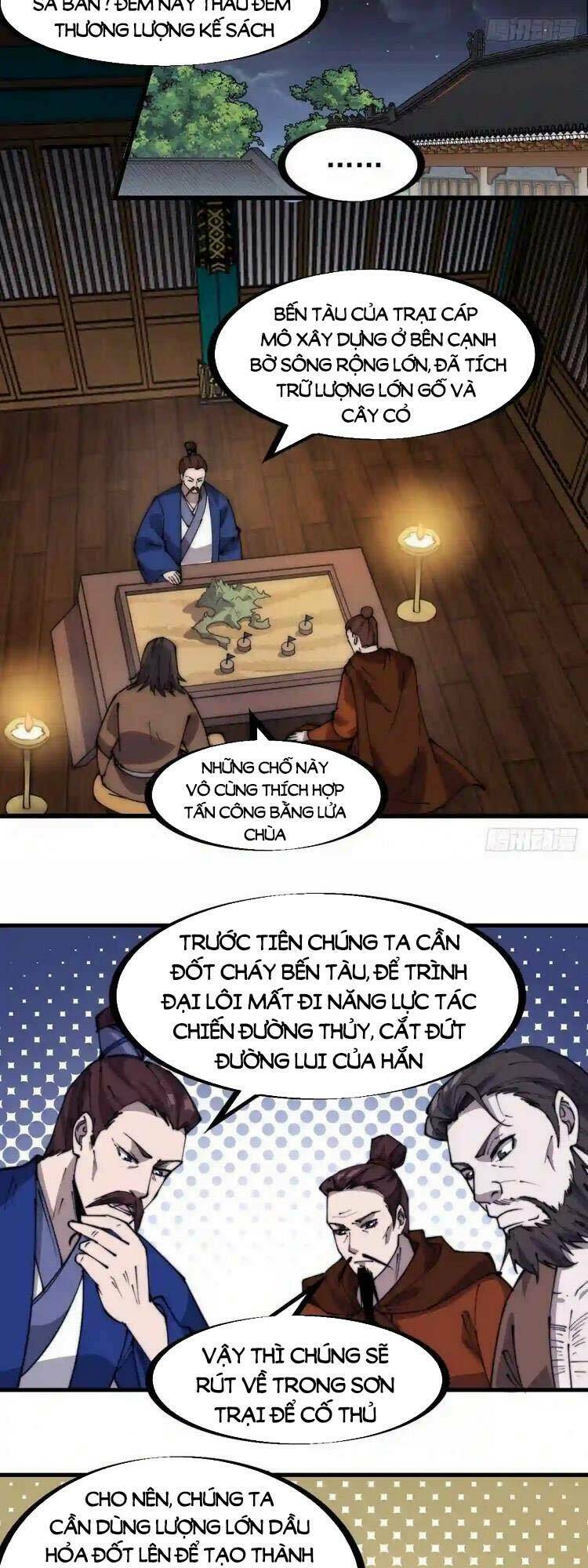 Ta Có Một Sơn Trại Chap 329 - Next Chap 330