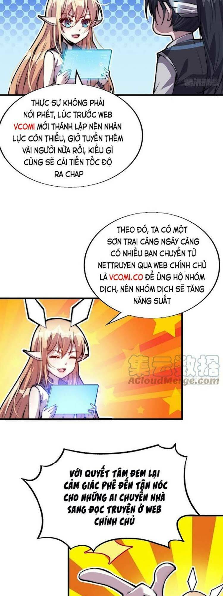 Ta Có Một Sơn Trại Chap 329 - Next Chap 330