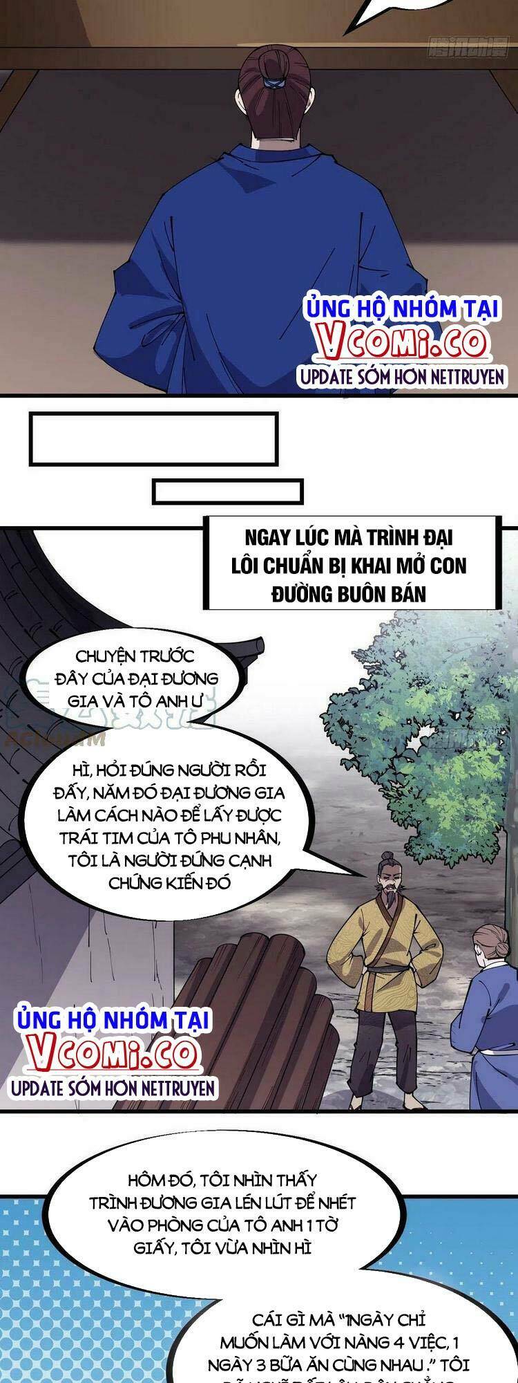 Ta Có Một Sơn Trại Chap 333 - Next Chap 334