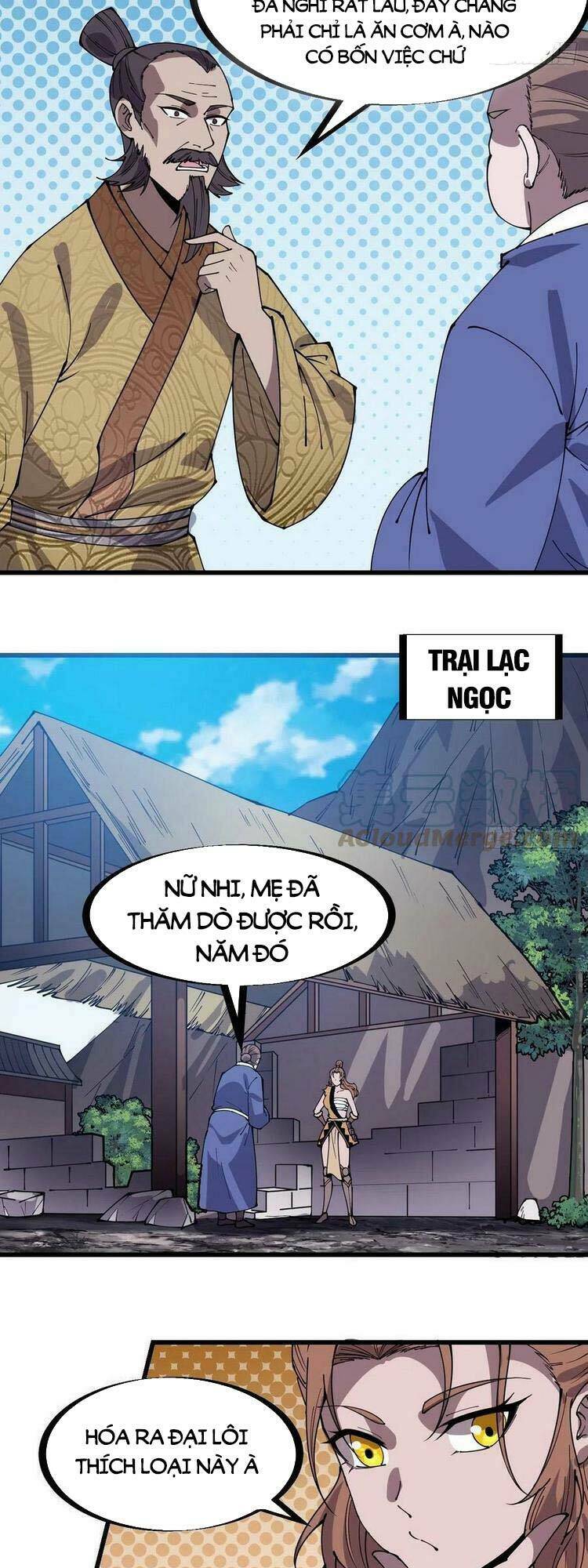 Ta Có Một Sơn Trại Chap 333 - Next Chap 334