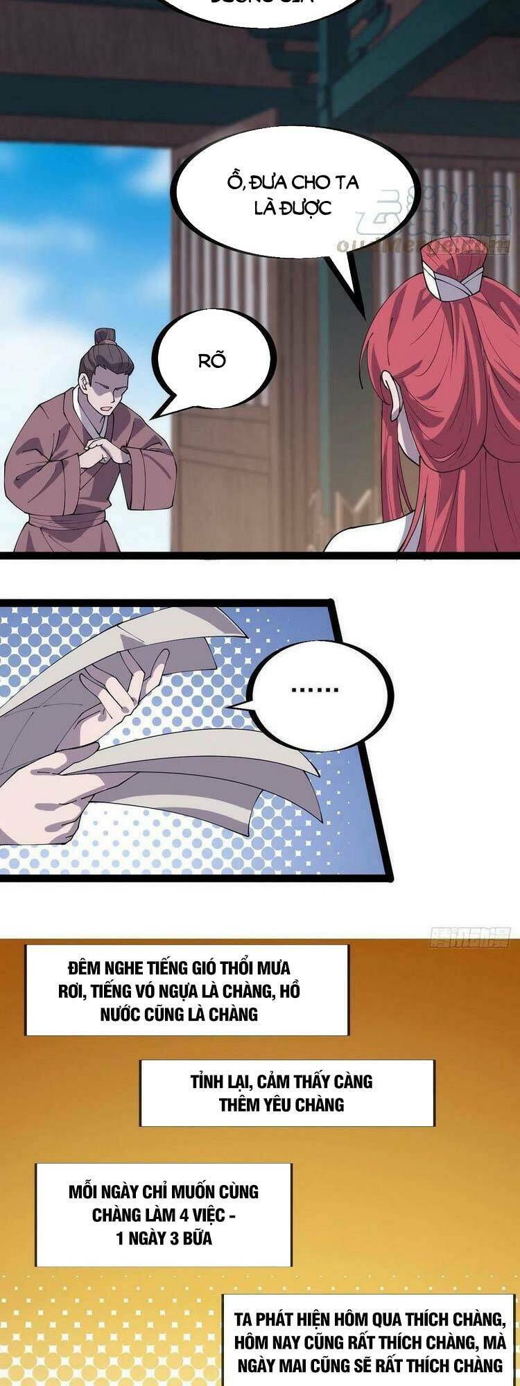 Ta Có Một Sơn Trại Chap 333 - Next Chap 334