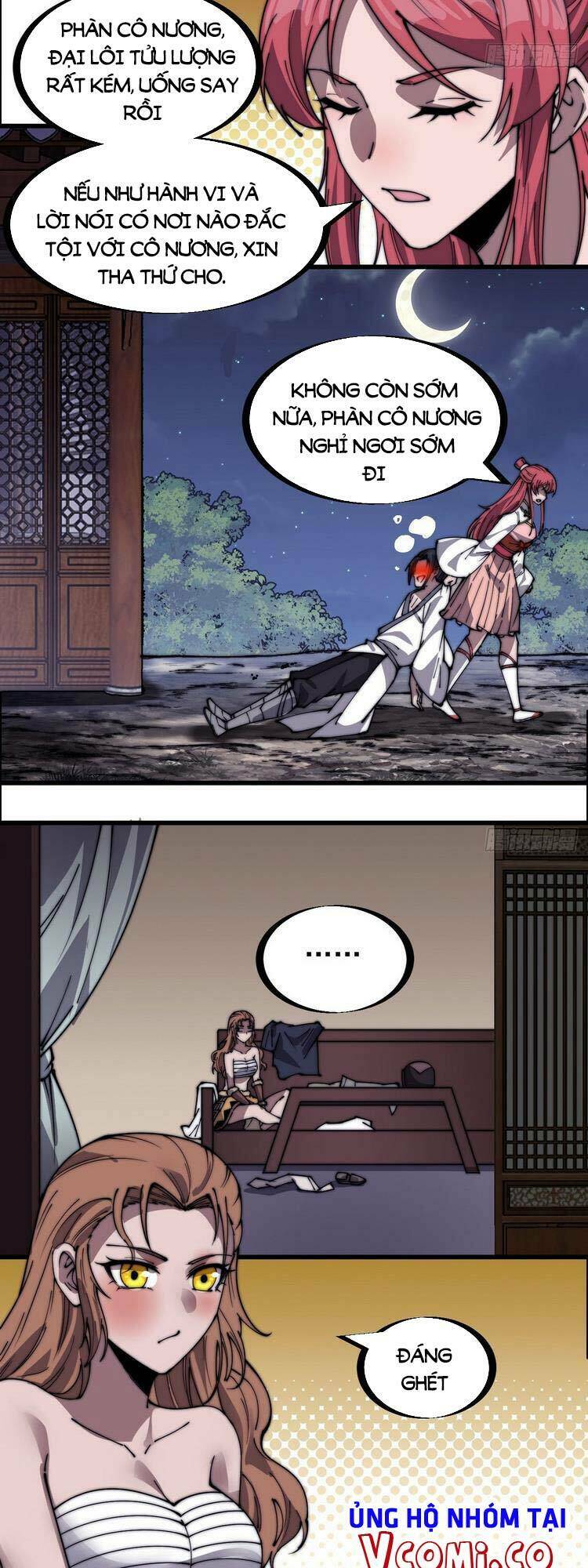 Ta Có Một Sơn Trại Chap 334 - Next Chap 335