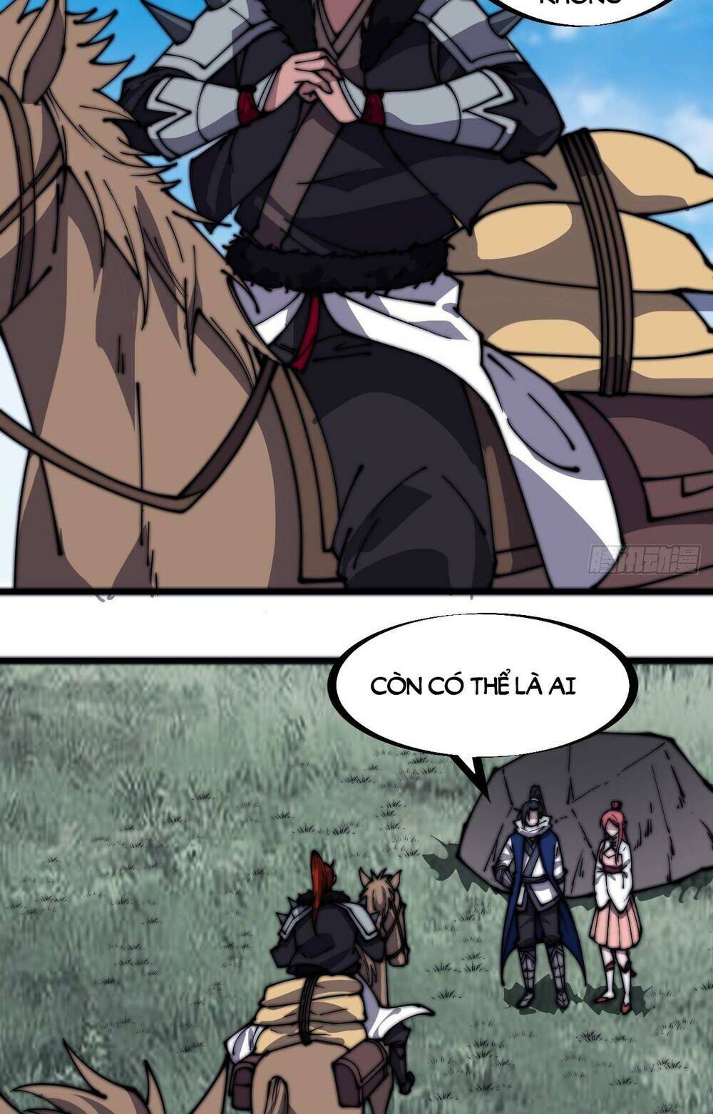 Ta Có Một Sơn Trại Chap 335 - Next Chap 336