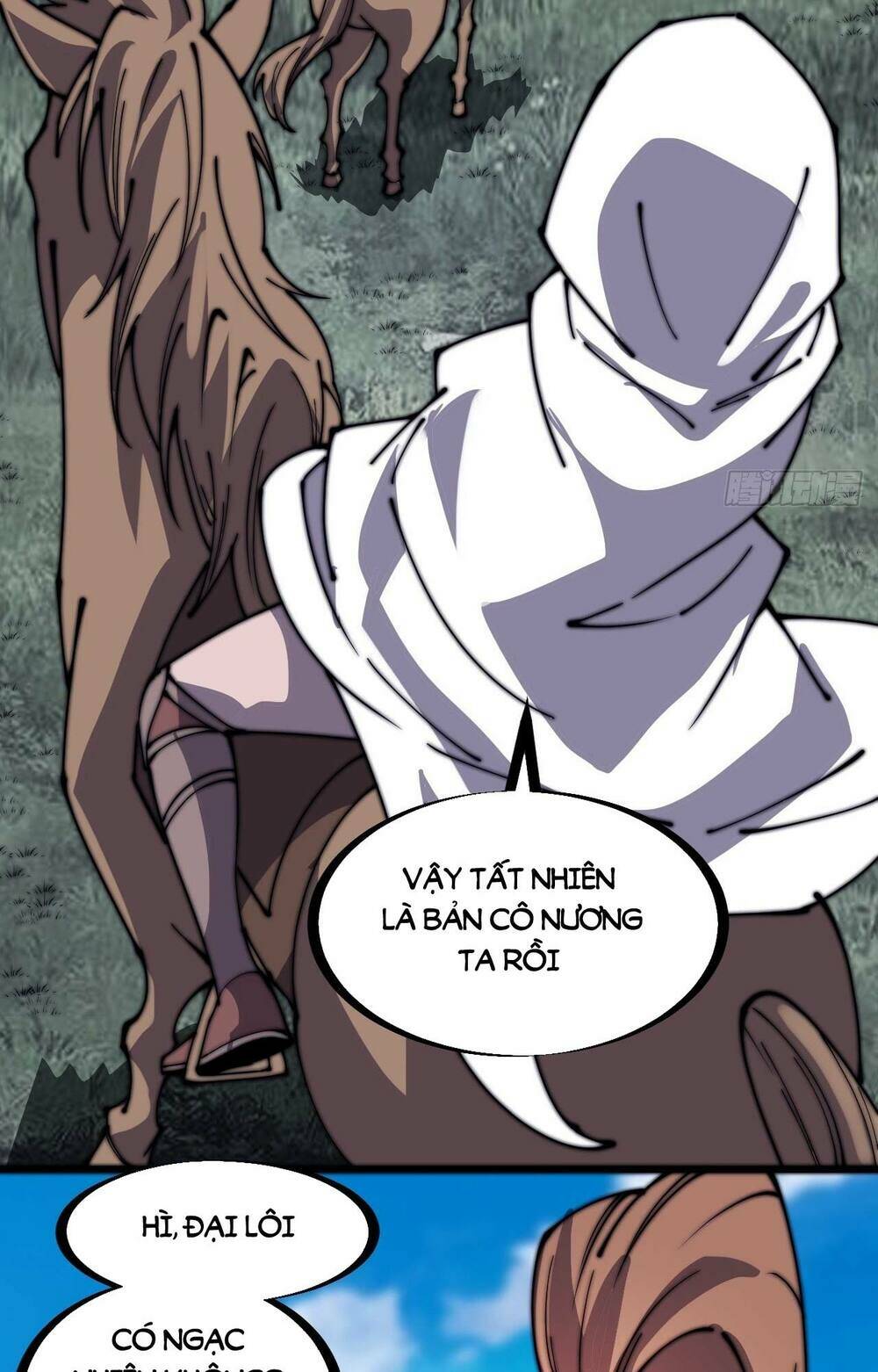 Ta Có Một Sơn Trại Chap 335 - Next Chap 336