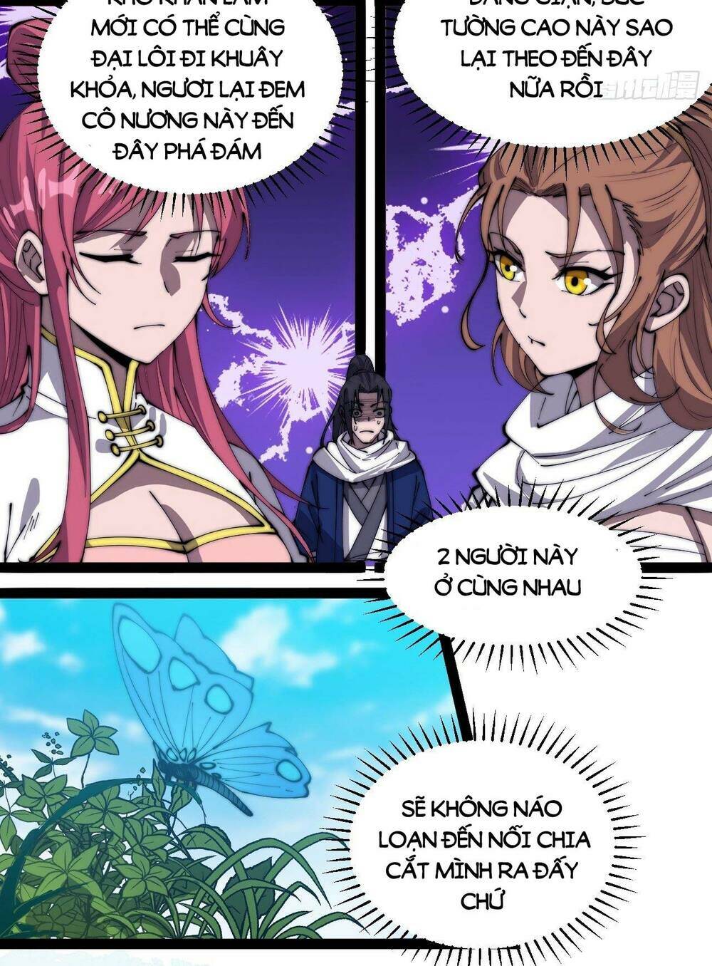 Ta Có Một Sơn Trại Chap 335 - Next Chap 336