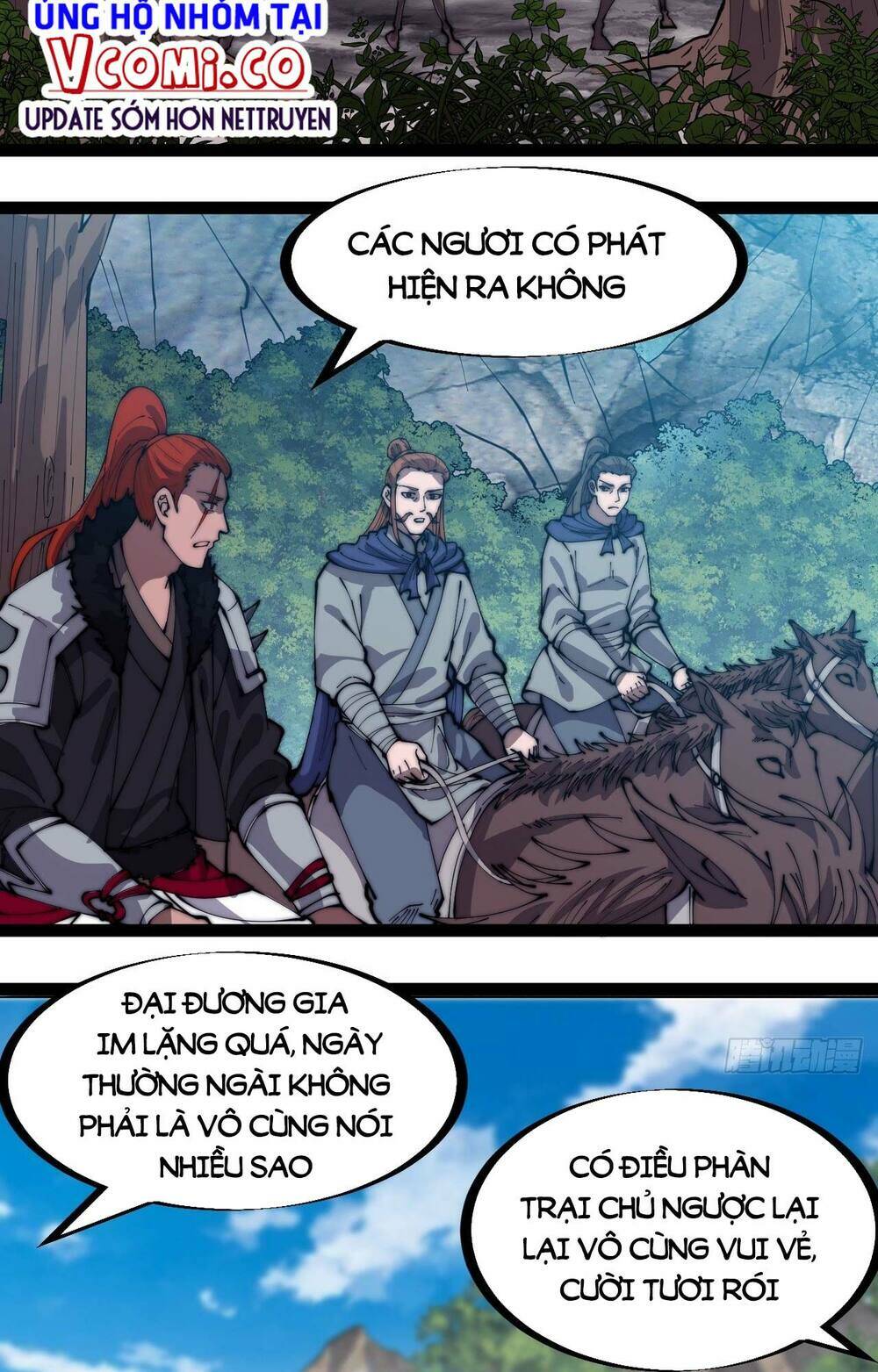 Ta Có Một Sơn Trại Chap 335 - Next Chap 336
