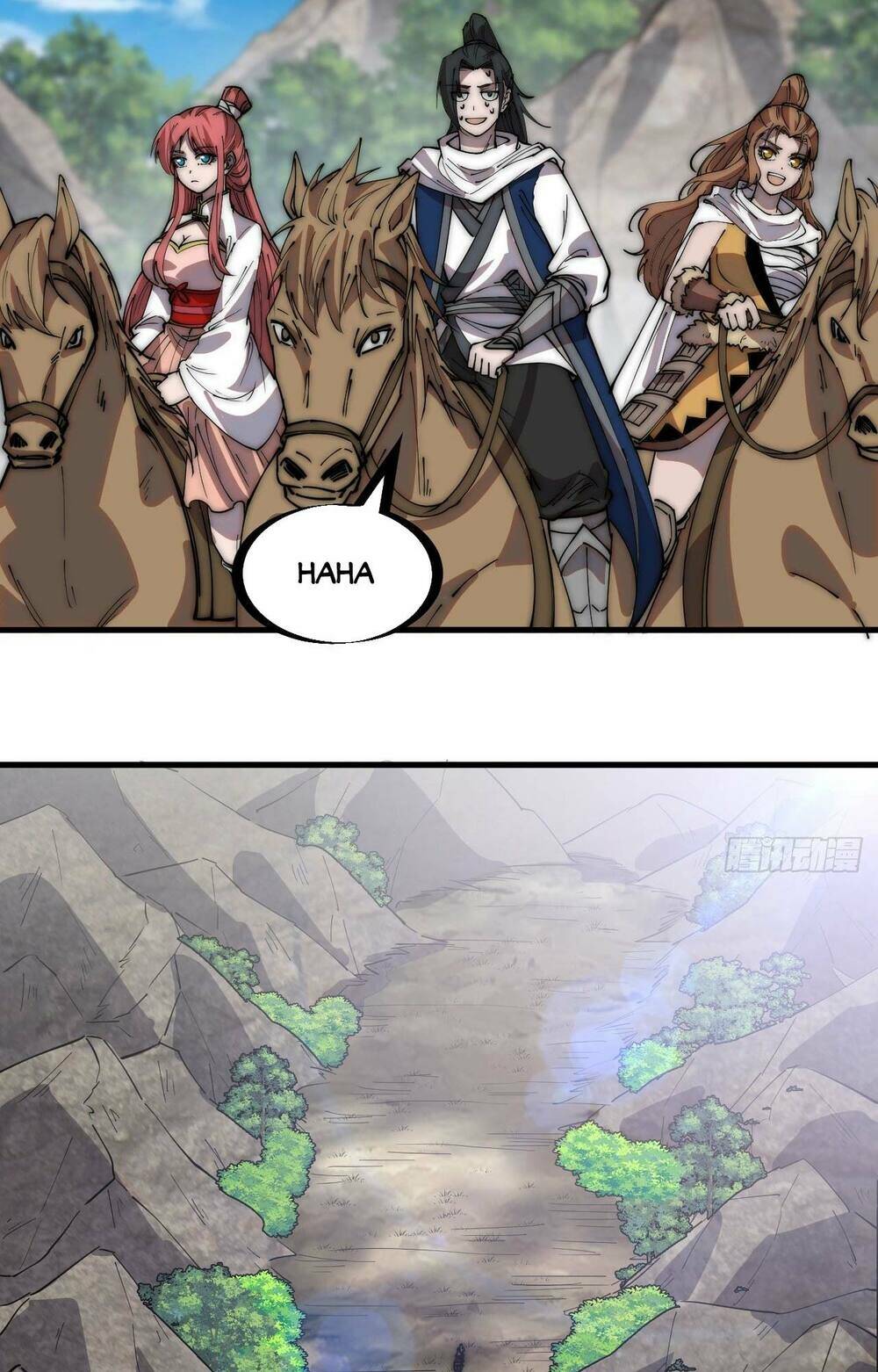 Ta Có Một Sơn Trại Chap 335 - Next Chap 336