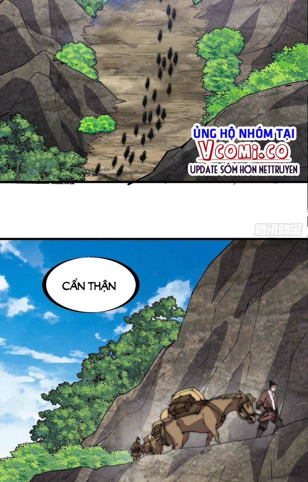 Ta Có Một Sơn Trại Chap 335 - Next Chap 336