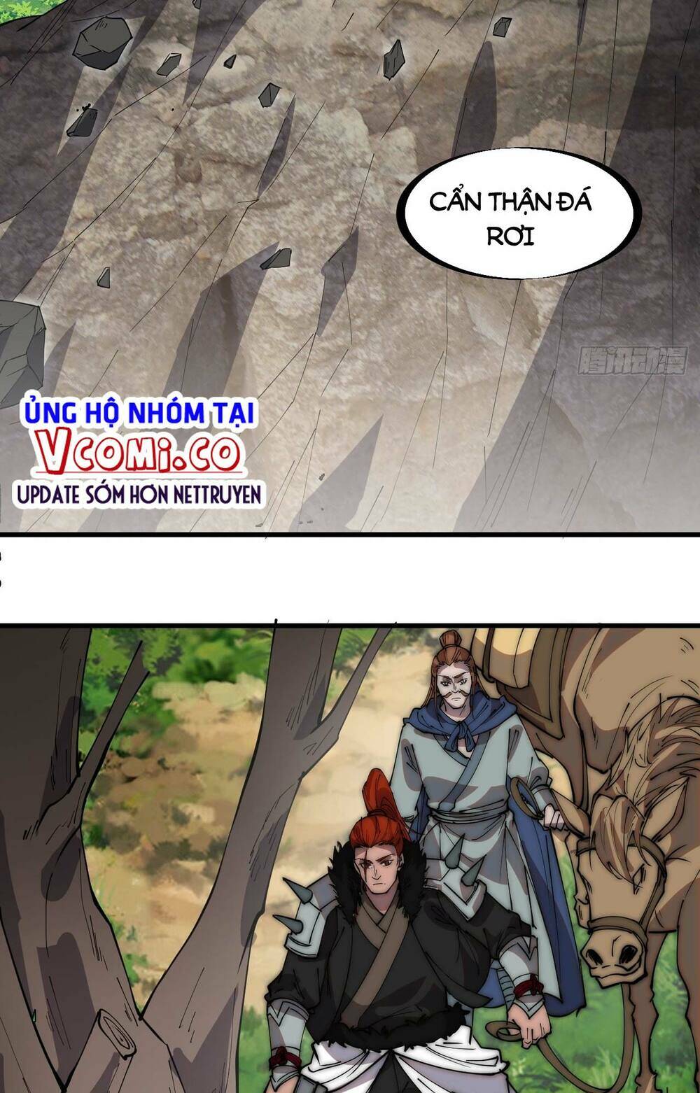 Ta Có Một Sơn Trại Chap 335 - Next Chap 336