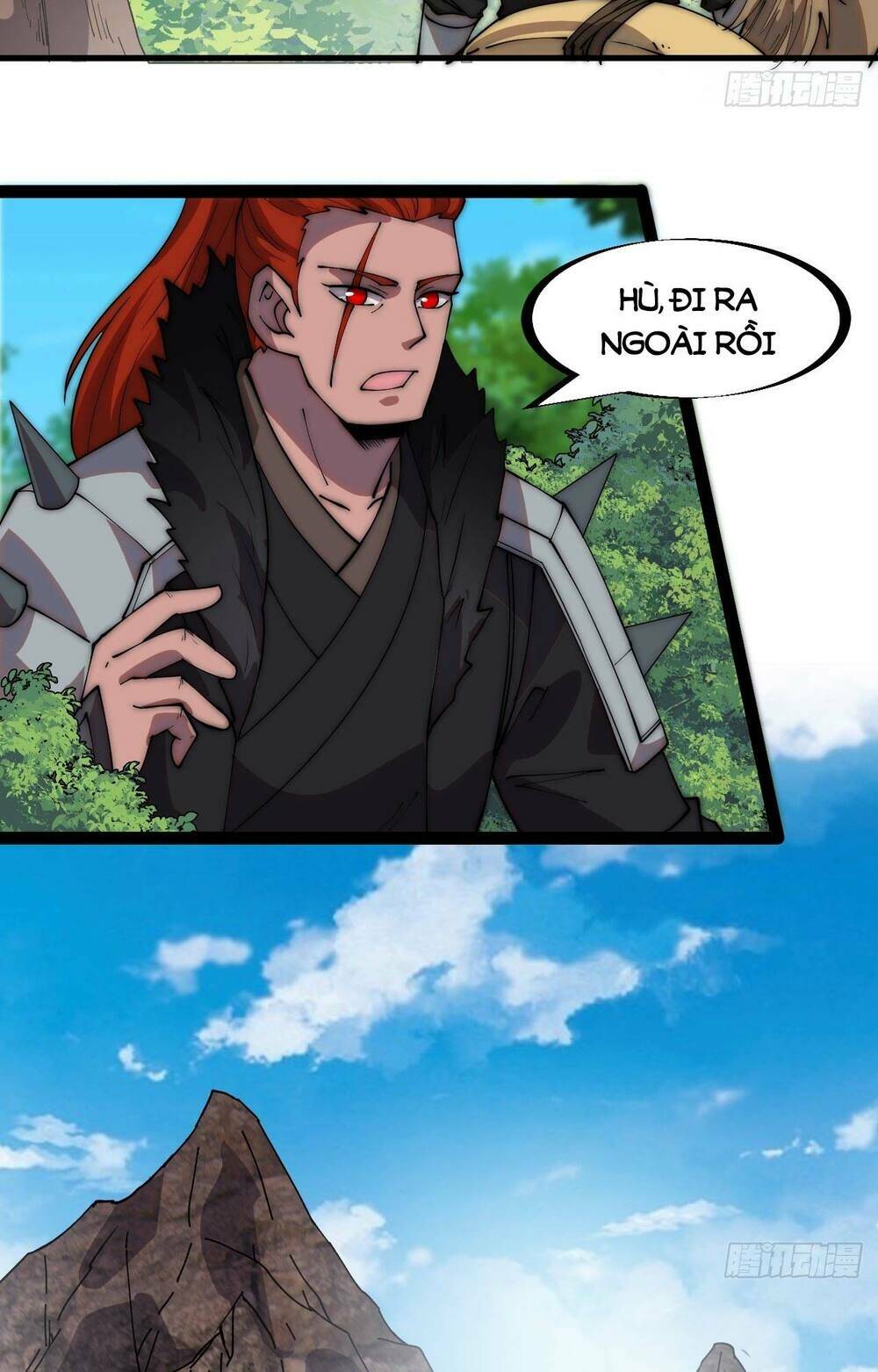 Ta Có Một Sơn Trại Chap 335 - Next Chap 336