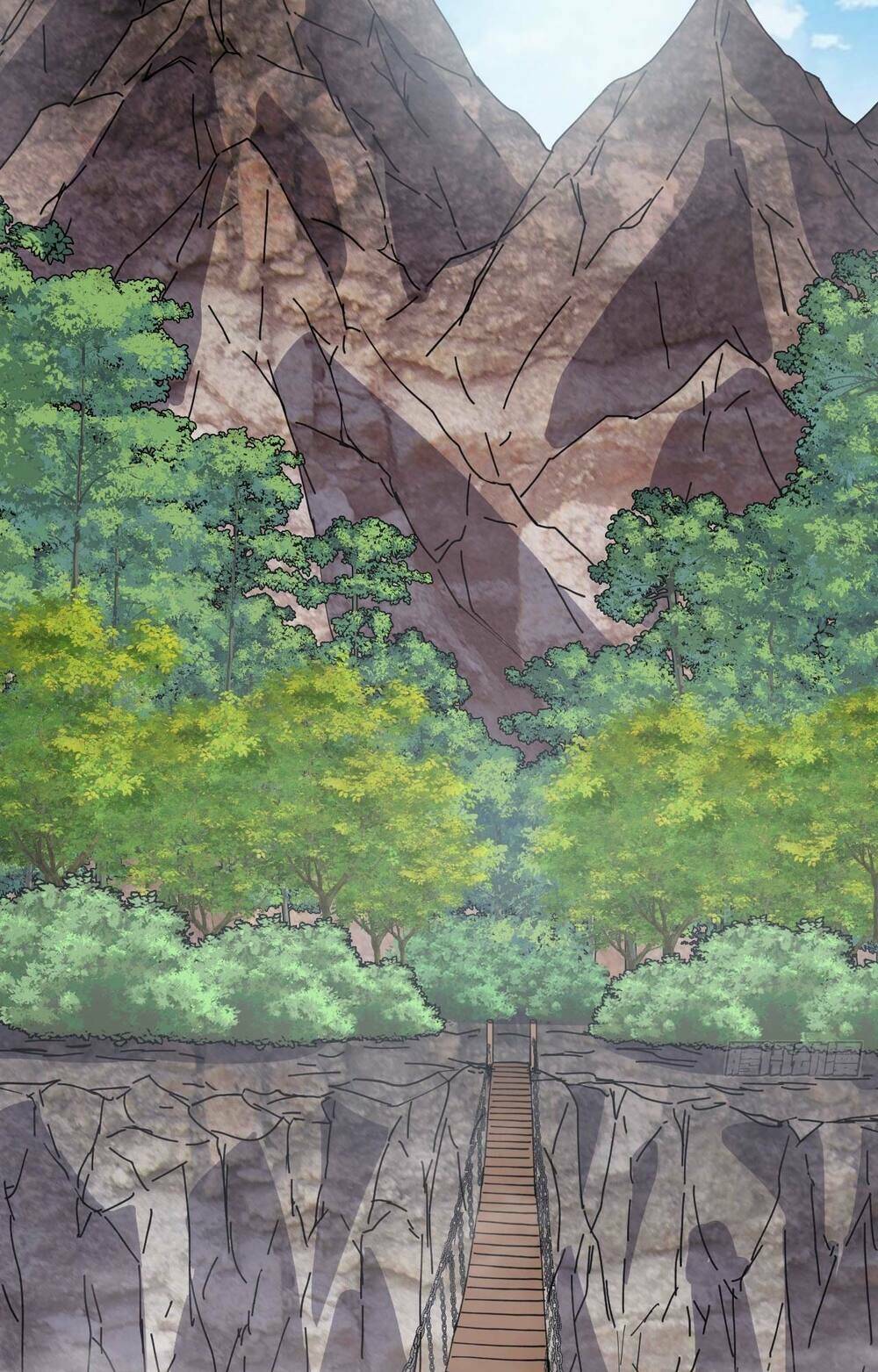 Ta Có Một Sơn Trại Chap 335 - Next Chap 336