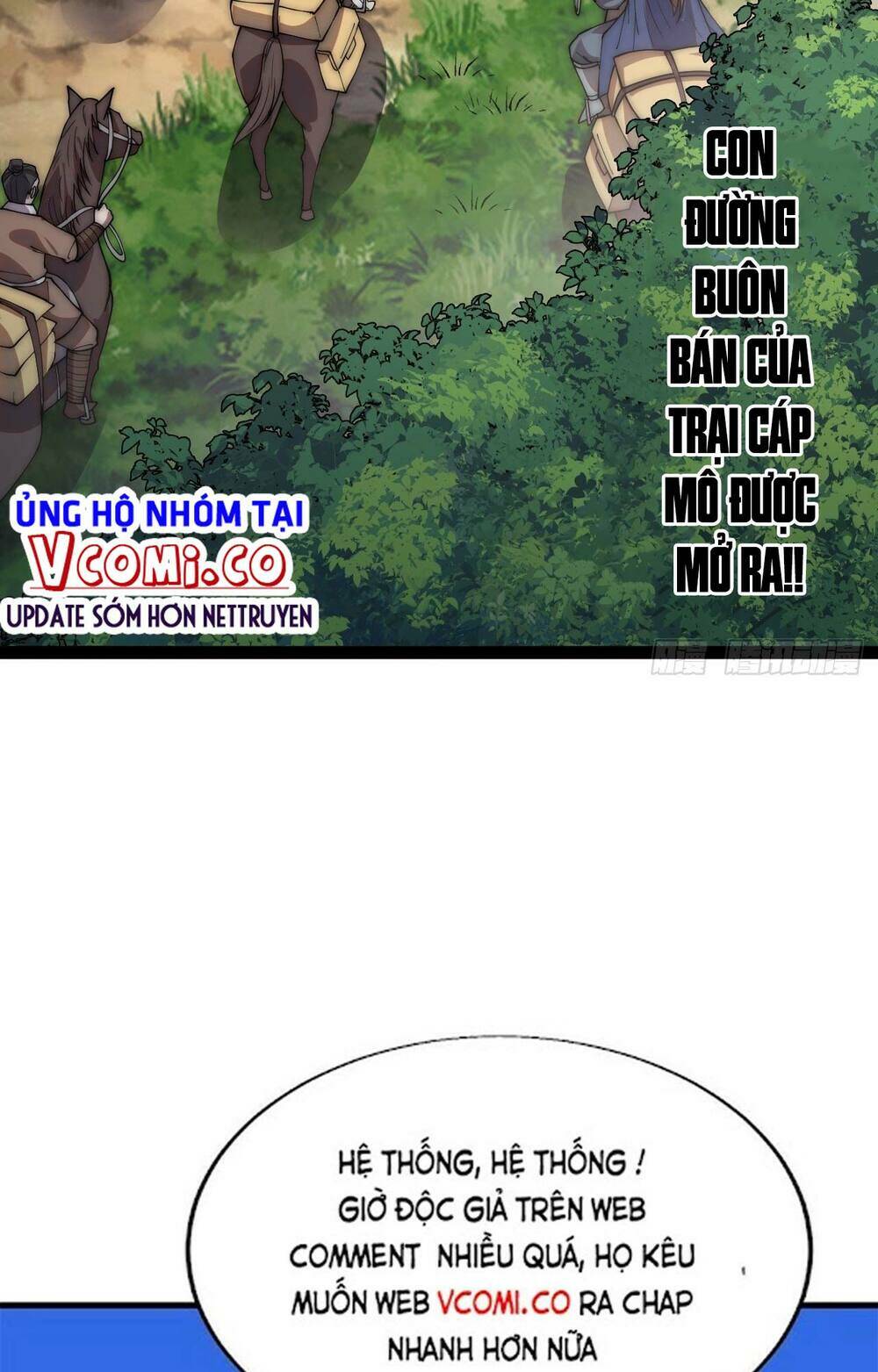 Ta Có Một Sơn Trại Chap 335 - Next Chap 336