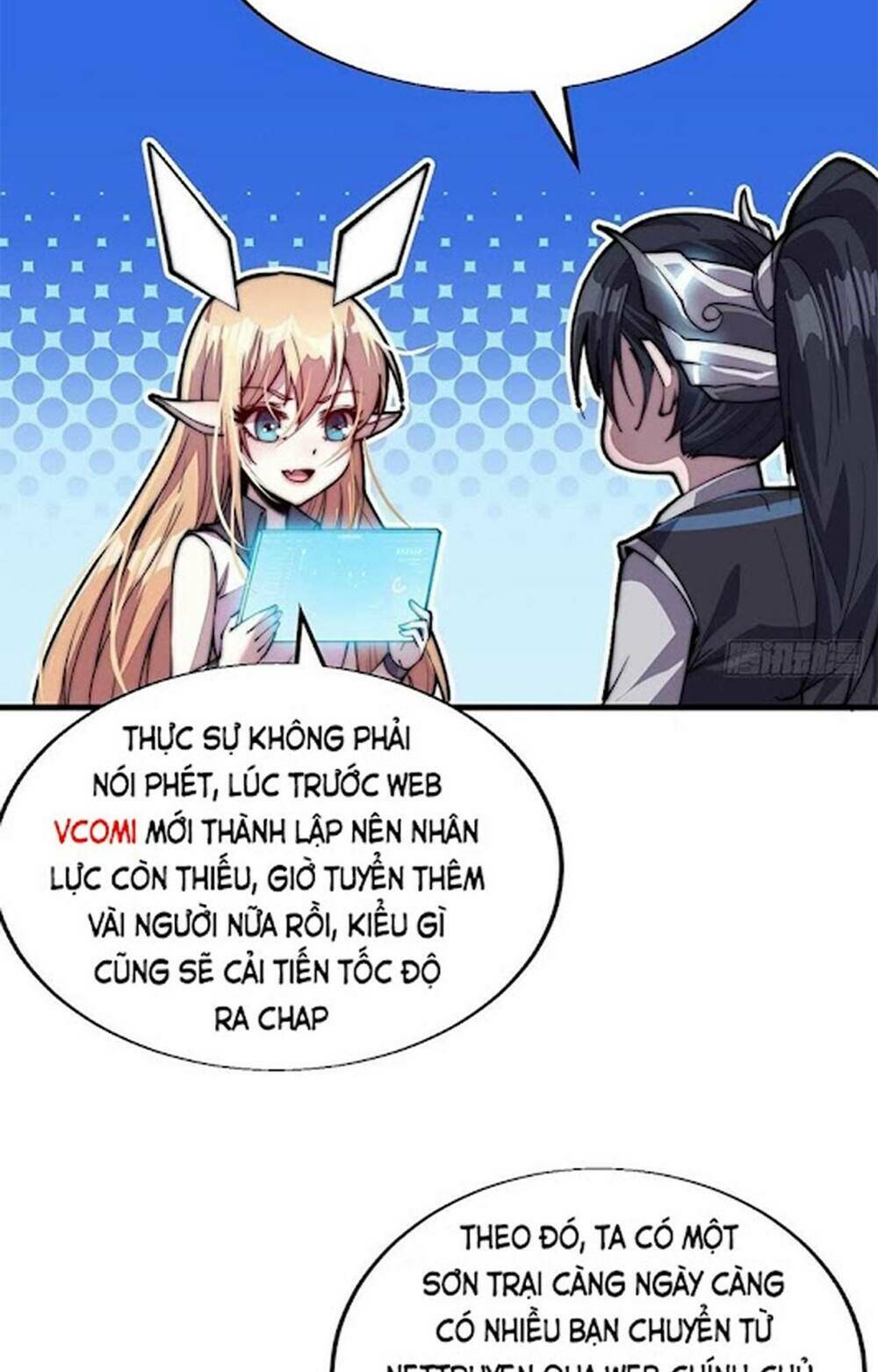 Ta Có Một Sơn Trại Chap 335 - Next Chap 336