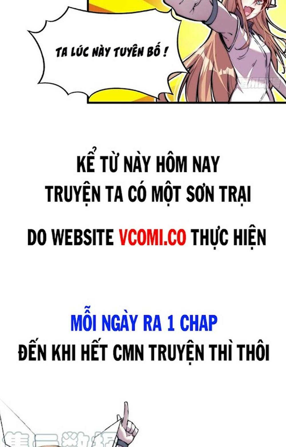 Ta Có Một Sơn Trại Chap 335 - Next Chap 336