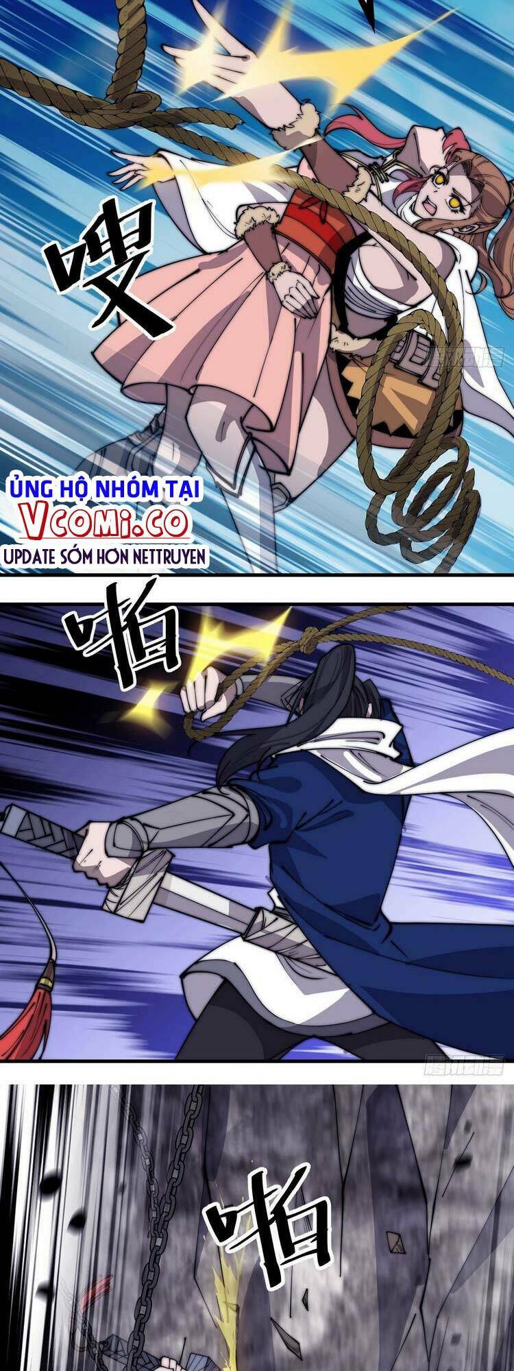 Ta Có Một Sơn Trại Chap 336 - Next Chap 337