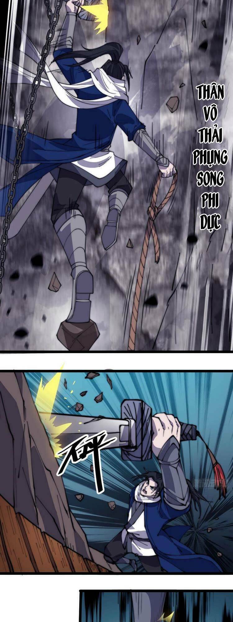 Ta Có Một Sơn Trại Chap 336 - Next Chap 337