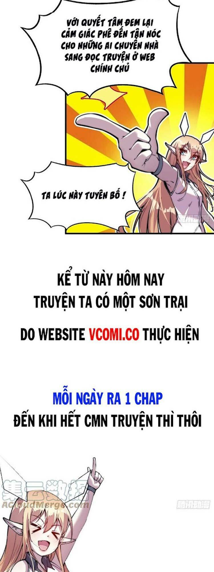 Ta Có Một Sơn Trại Chap 336 - Next Chap 337