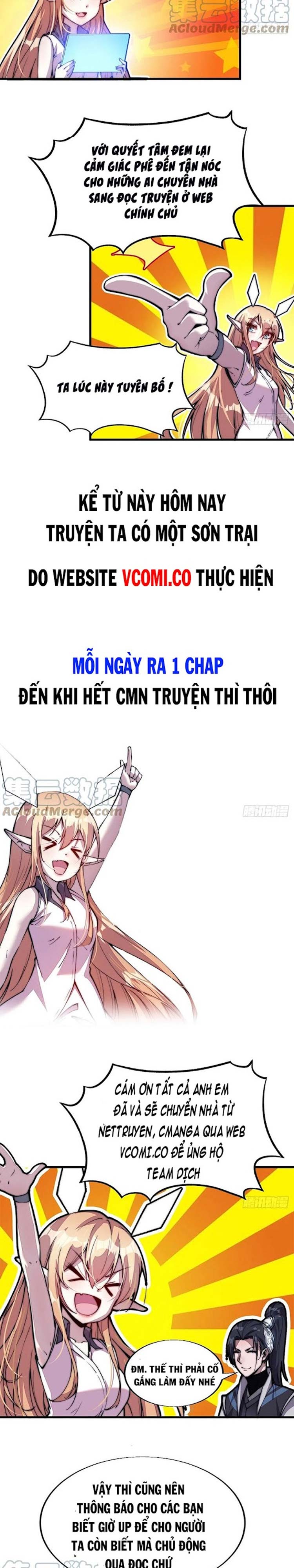 Ta Có Một Sơn Trại Chap 337 - Next Chap 338