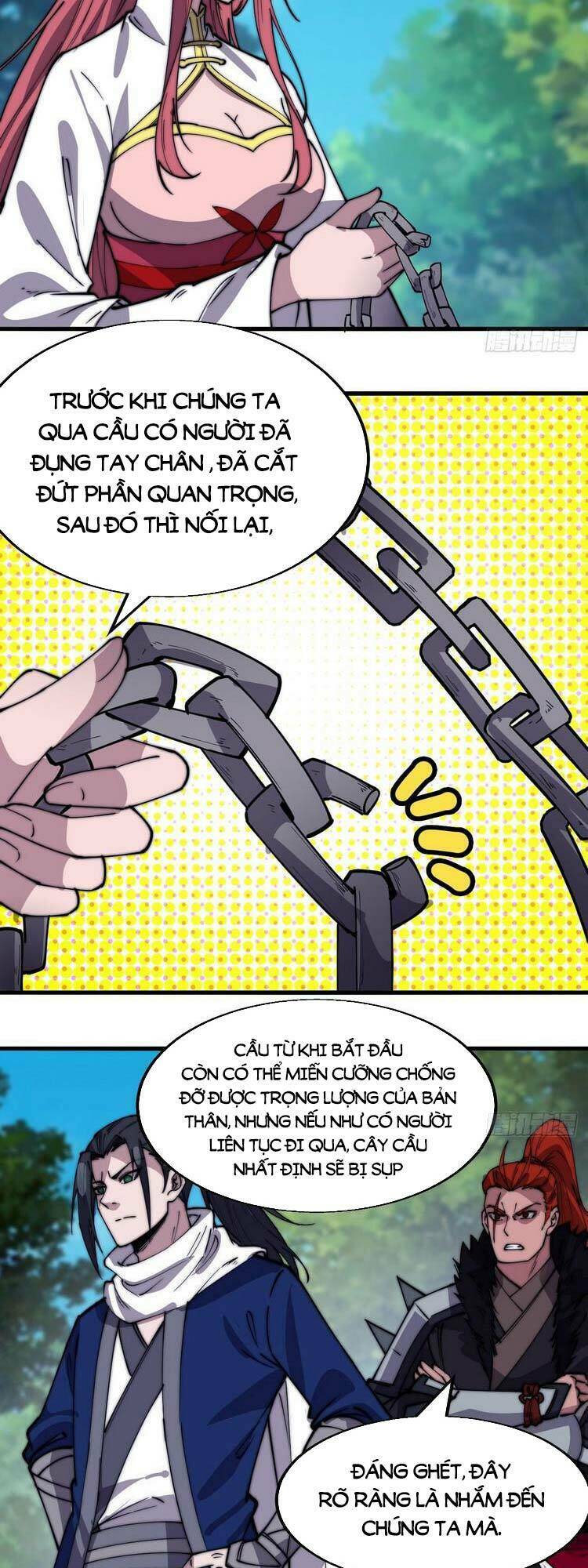 Ta Có Một Sơn Trại Chap 337 - Next Chap 338