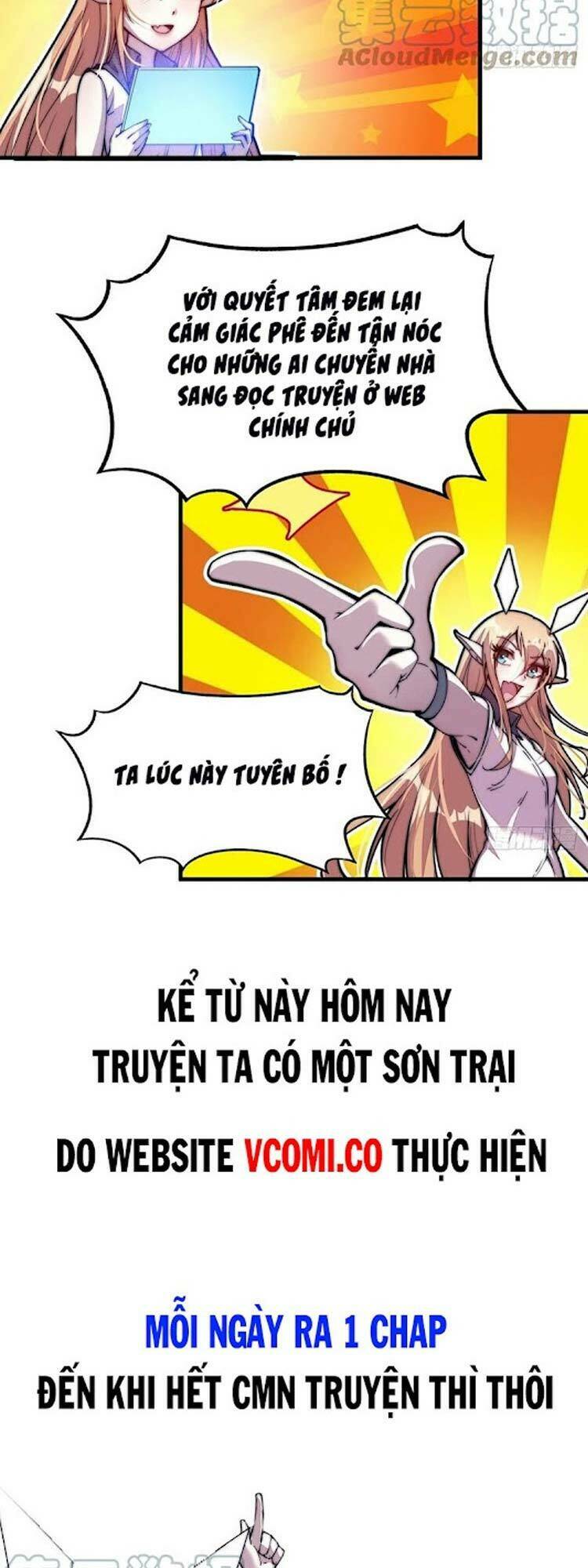 Ta Có Một Sơn Trại Chap 337 - Next Chap 338