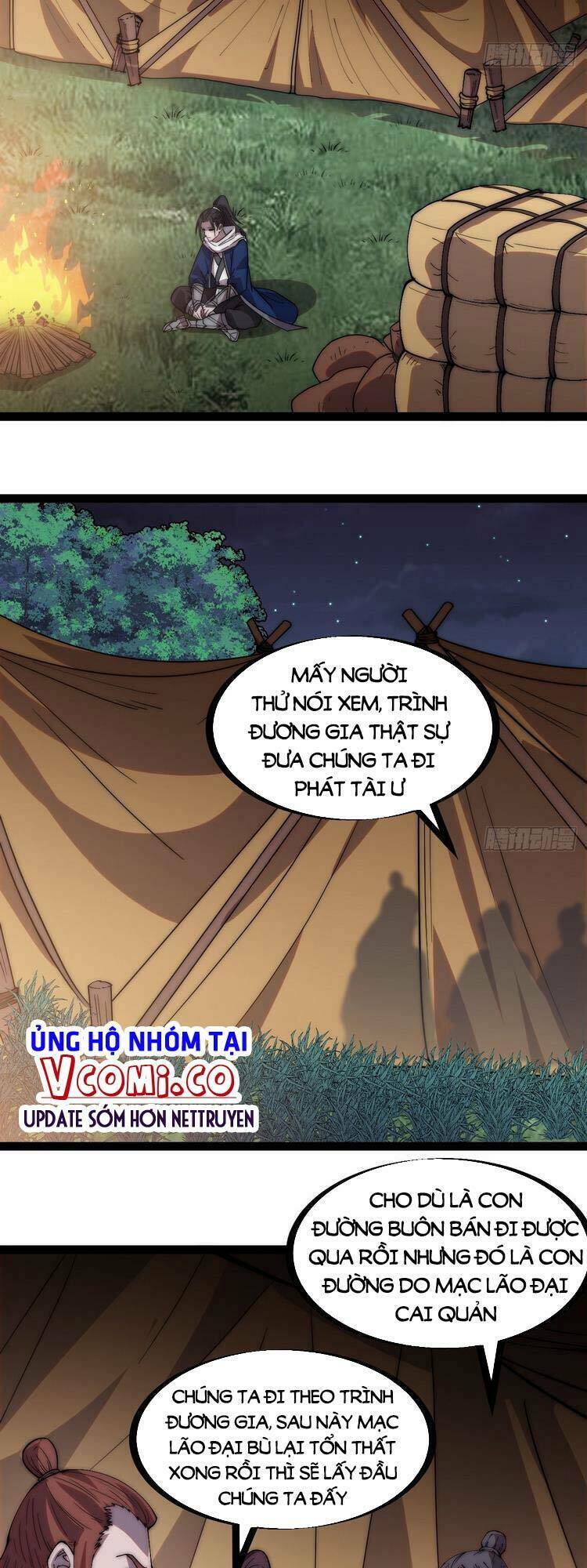 Ta Có Một Sơn Trại Chap 338 - Next Chap 339